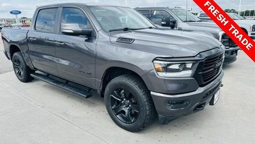 2020 RAM 1500 Big Horn