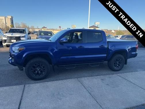 2023 Toyota Tacoma SR5
