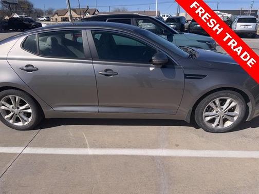 2013 Kia Optima EX