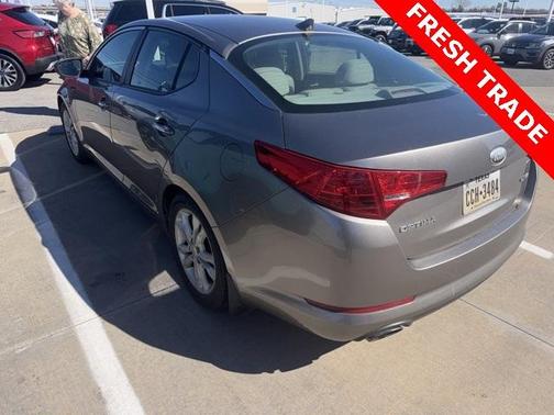 2013 Kia Optima EX