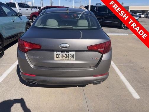2013 Kia Optima EX
