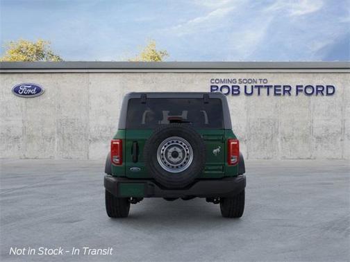 2025 Ford Bronco Base