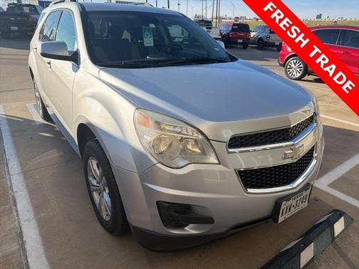 2013 Chevrolet Equinox 1LT