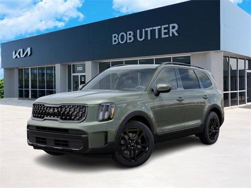 2025 Kia Telluride EX X-Line