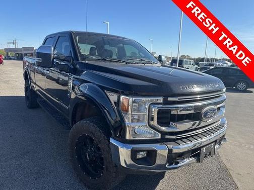 2020 Ford F-250 XLT
