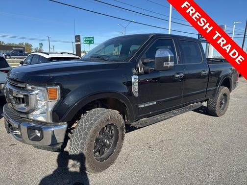 2020 Ford F-250 XLT