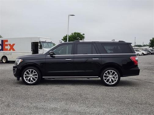 2018 Ford Expedition Max Limited