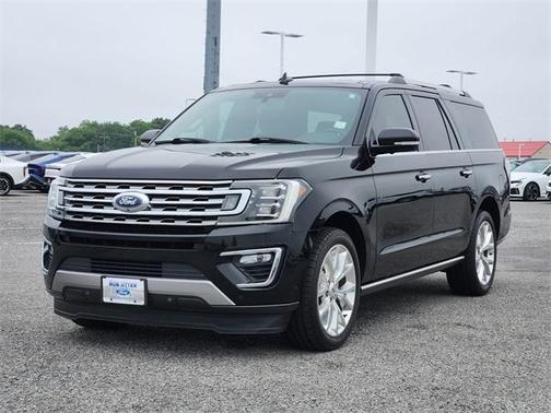 2018 Ford Expedition Max Limited