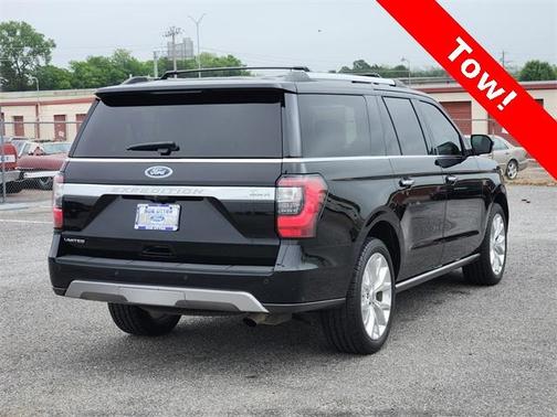 2018 Ford Expedition Max Limited