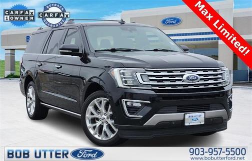 2018 Ford Expedition Max Limited