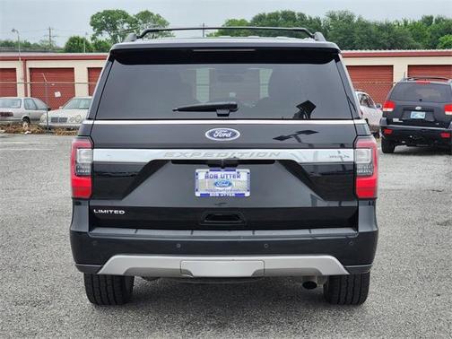 2018 Ford Expedition Max Limited