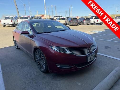 2014 Lincoln MKZ Hybrid Hybrid