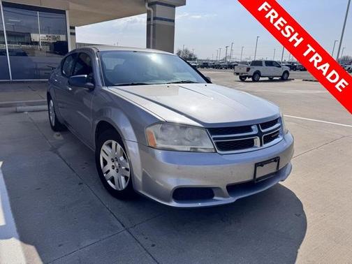 2014 Dodge Avenger SE