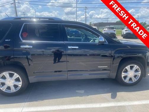 2016 GMC Terrain SLT