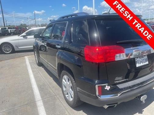 2016 GMC Terrain SLT