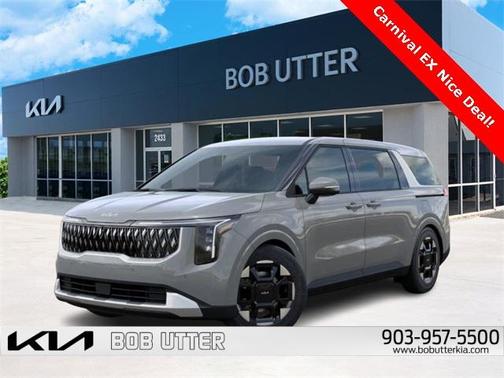 2026 Kia Carnival EX