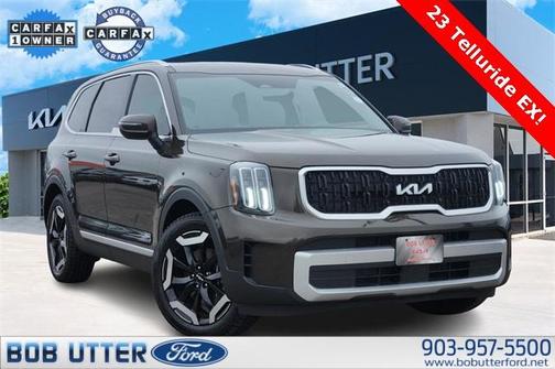 2023 Kia Telluride EX