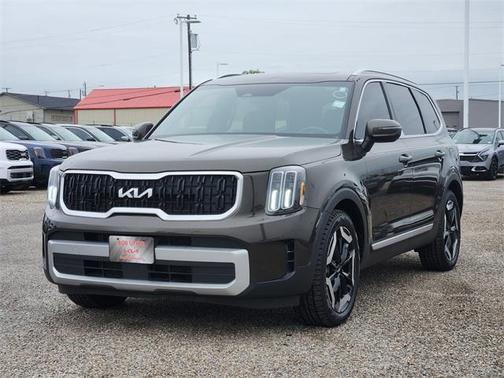 2023 Kia Telluride EX