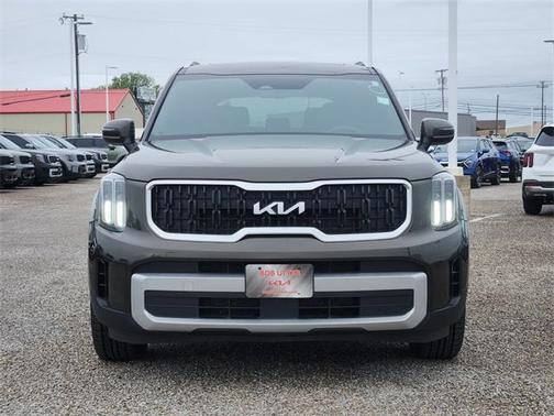 2023 Kia Telluride EX