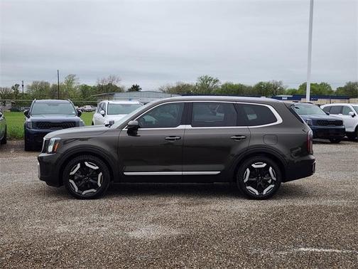 2023 Kia Telluride EX