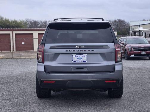 2021 Chevrolet Suburban Z71