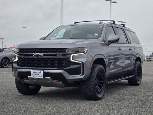 2021 Chevrolet Suburban Z71