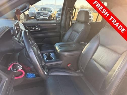 2021 Chevrolet Suburban Z71