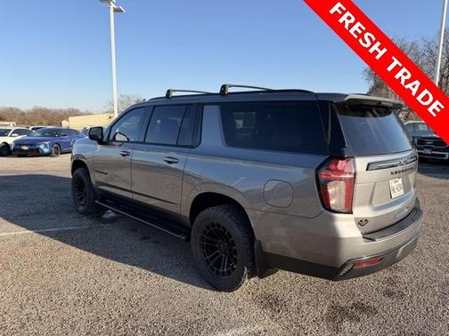 2021 Chevrolet Suburban Z71