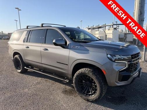 2021 Chevrolet Suburban Z71