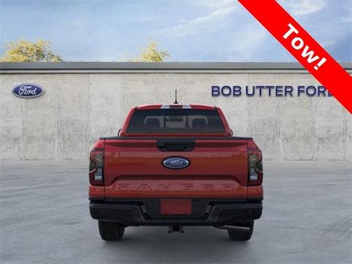 2025 Ford Ranger Lariat