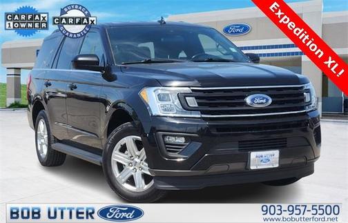 2021 Ford Expedition XL