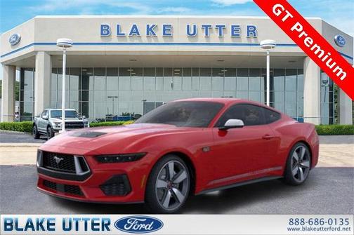 2025 Ford Mustang GT Premium