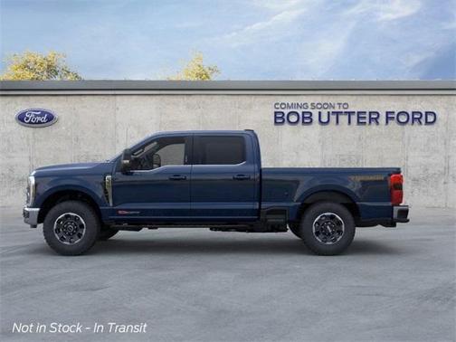 2025 Ford F-350 Lariat Super Duty