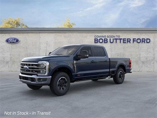 2025 Ford F-350 Lariat Super Duty