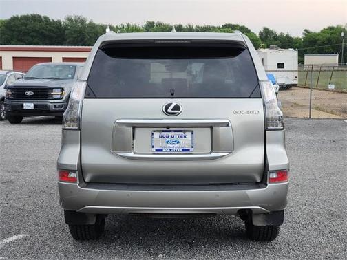 2021 Lexus GX 460 Base