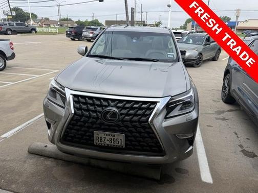 2021 Lexus GX 460 Base