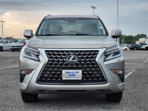 2021 Lexus GX 460 Base