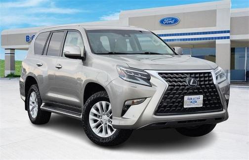 2021 Lexus GX 460 Base