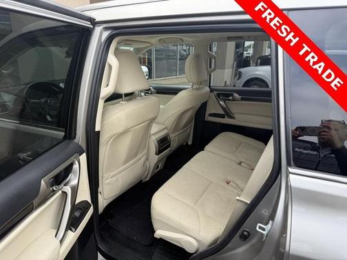 2021 Lexus GX 460 Base