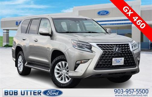2021 Lexus GX 460 Base