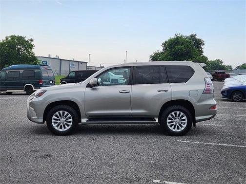 2021 Lexus GX 460 Base