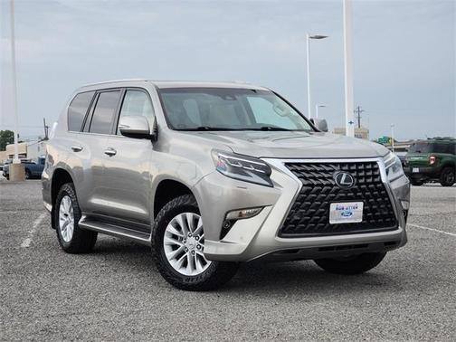 2021 Lexus GX 460 Base