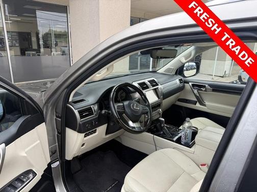 2021 Lexus GX 460 Base