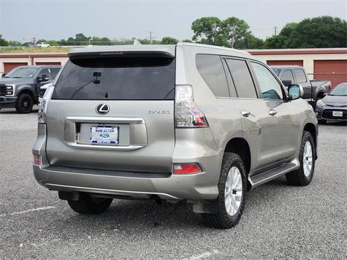 2021 Lexus GX 460 Base