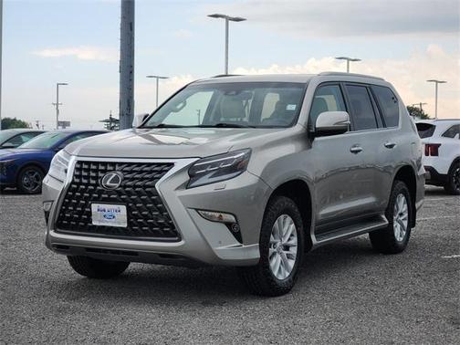 2021 Lexus GX 460 Base