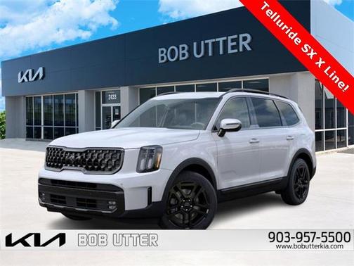 2025 Kia Telluride SX X-Line