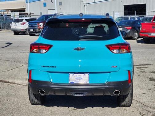 2021 Chevrolet Trailblazer RS