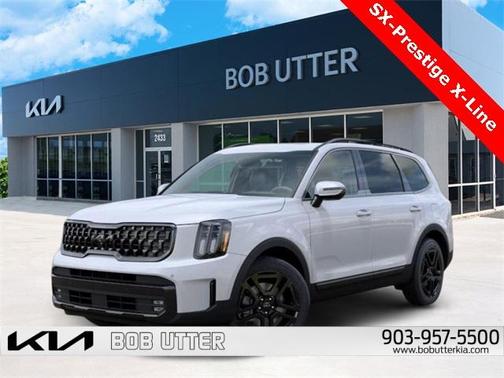 2025 Kia Telluride SX-Prestige X-Line