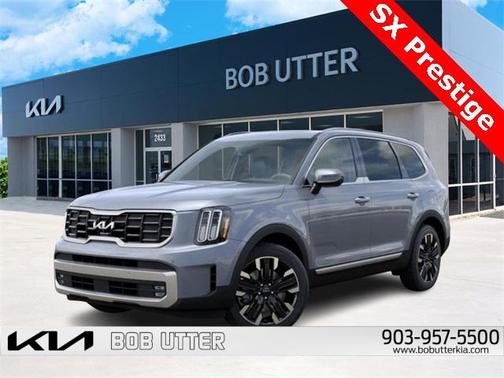 2025 Kia Telluride SX-Prestige