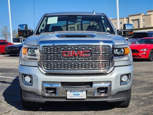 2018 GMC Sierra 2500 Denali